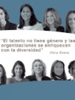 Elena Álvarez, Raquel Tapia, Rosi Vivancos, Christina Gabriel, Amaya Echavarría, Beatriz Faro, Inés Perea