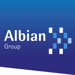 Albian Group Web